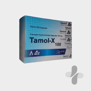 Tramadol Tamol-X Capsules 100mg