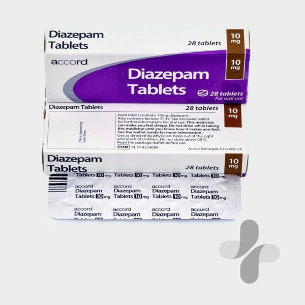 Accord Diazepam Tablets 10 mg