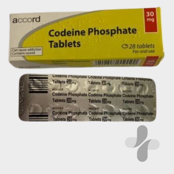 Codeine Phosphate 30 mg