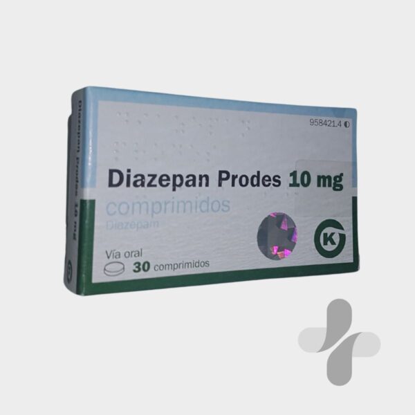 Diazepam Prodes 10mg