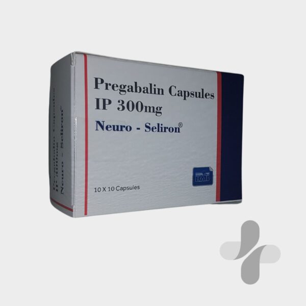Pregabalin Capsules 300mg