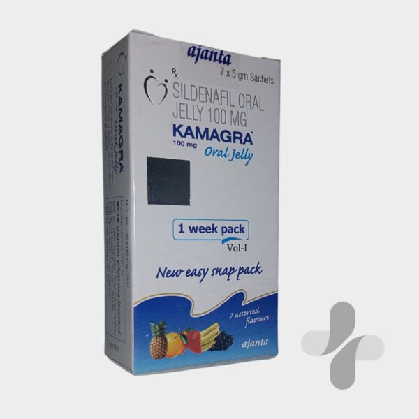 Kamagra Oral Jelly 100mg