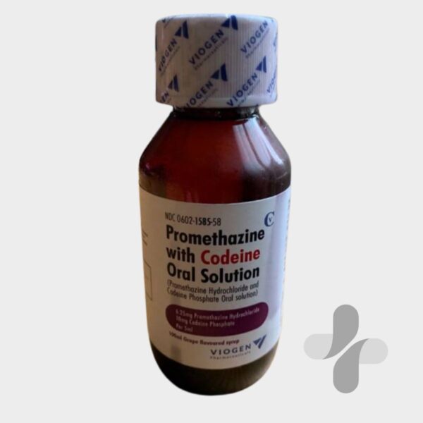 Promethazine & Codeine Syrup