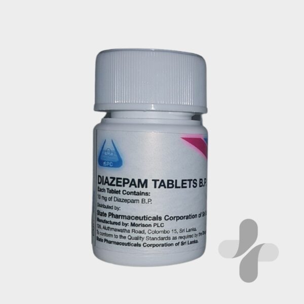 MSJ Diazepam Tablets 10mg