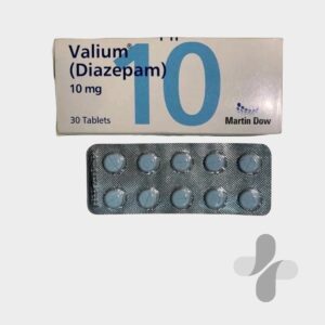 Martin Dow Diazepam 10 mg