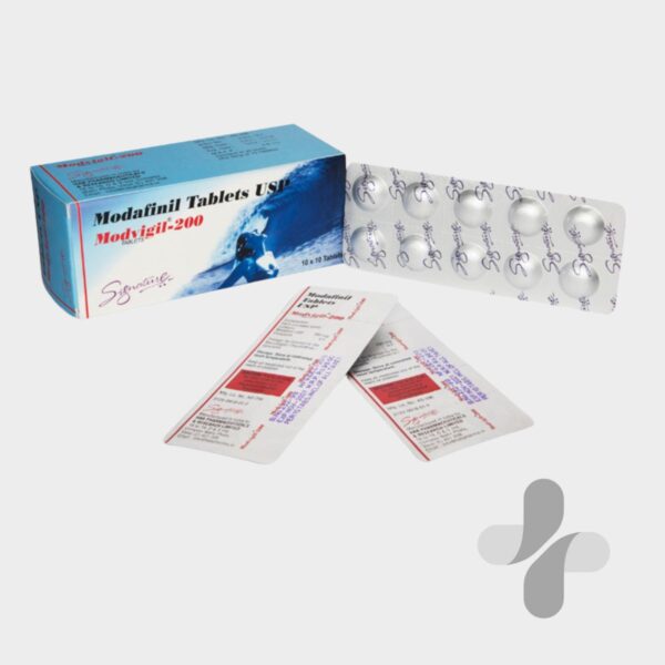 Modafinil Tablets 200mg