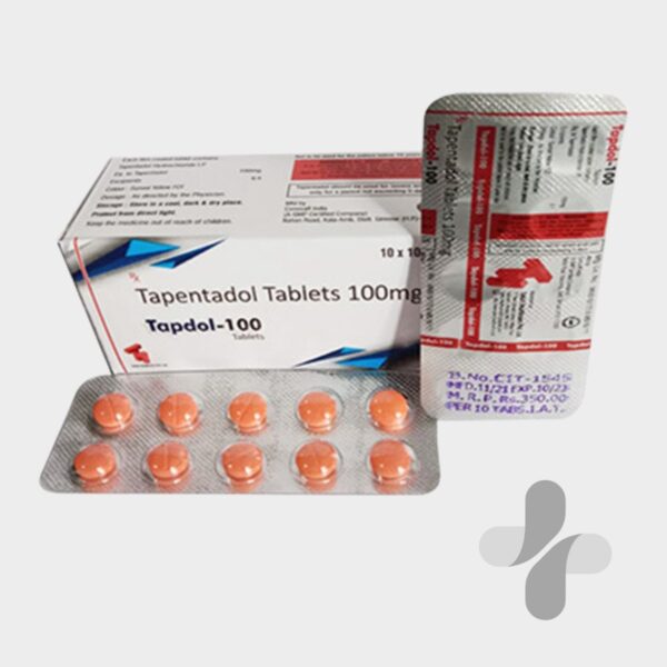 Tapentadol Tapdol 100 mg