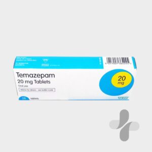 Teva Temazepam Tablets 20mg