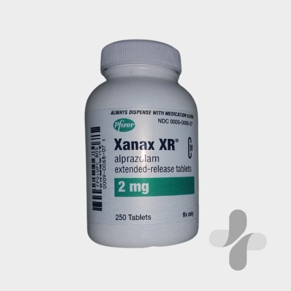 Xanax XR Alprazolam Tablets 2mg