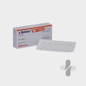 Belbien Zolpidem 10 mg