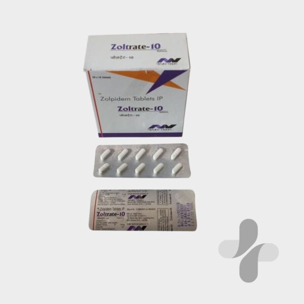Zolpidem Zoltrate 10 mg