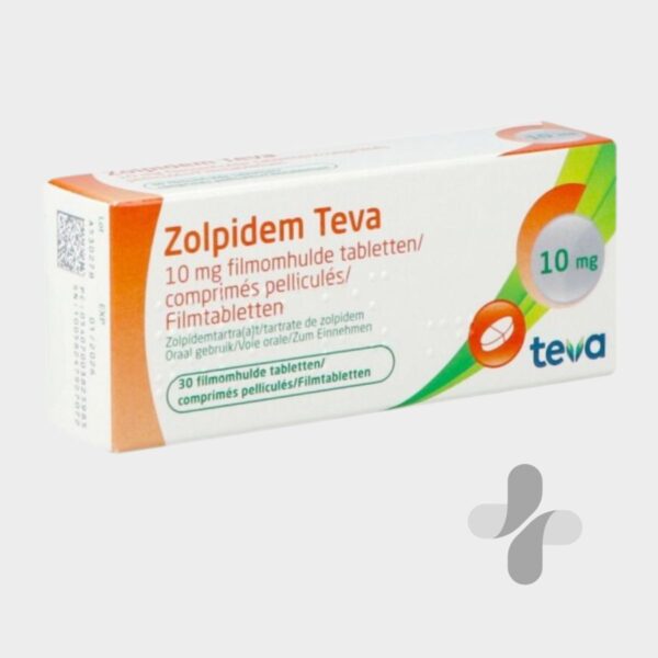 Teva Zolpidem 10mg