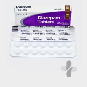 Accord Diazepam Tablets 10 mg