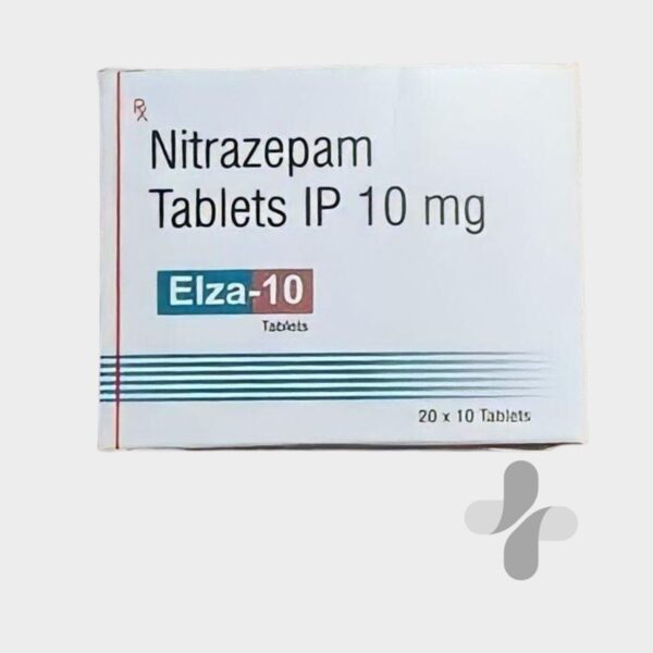 Nitrazepam Tablets IP 10 mg