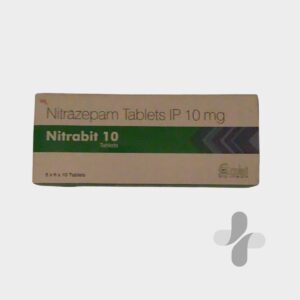 Nitrazepam Tablets IP 10 mg