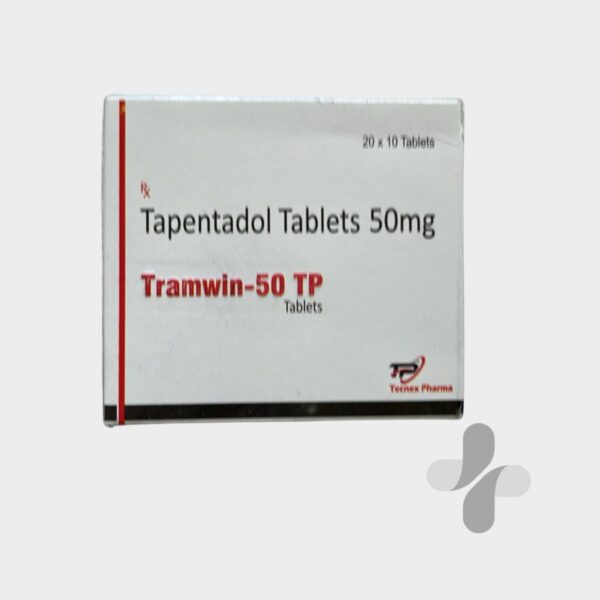 Tapentadol Tramwin 50 mg